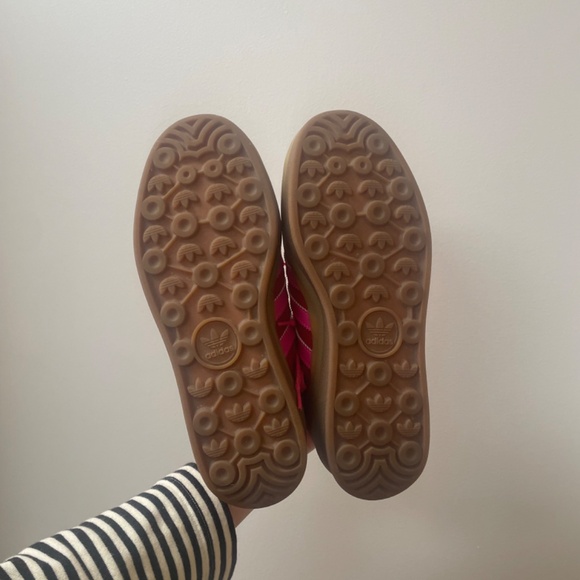 Adidas Gazelle Bold - Red and Pink - Picture 4 of 4